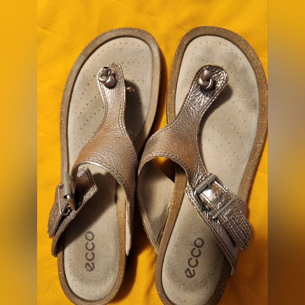 Ecco sandals